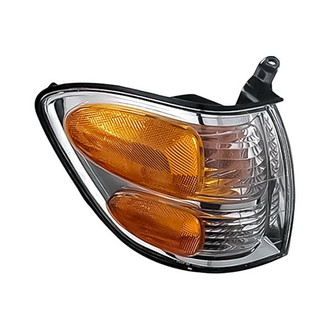 Replacement - Passenger Side Turn Signal/Corner Light (CAPA Certified)