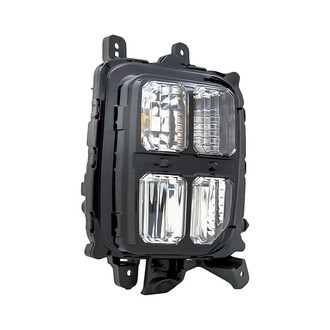 Replacement - Passenger Side Turn Signal Light (CAPA Certified)