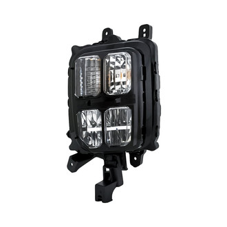 Replacement - Driver Side Turn Signal Light (Standard Line)