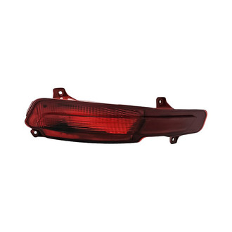 Replacement - Rear Driver Side Turn Signal Light (CAPA Certified)