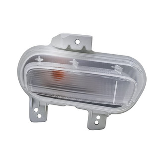 Replacement - Passenger Side Turn Signal/Parking Light (CAPA Certified)