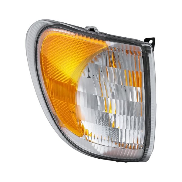 Replacement - Passenger Side Turn Signal Light Lens and Housing