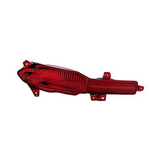 Replacement - Rear Driver Side Bumper Reflector (Standard Line)