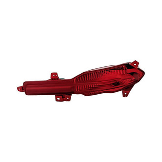 Replacement - Rear Passenger Side Bumper Reflector (Standard Line)