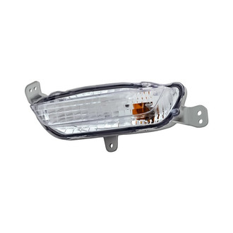 Replacement - Driver Side Turn Signal Light (Standard Line)