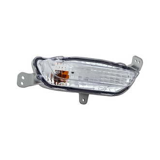 Replacement - Passenger Side Turn Signal Light (CAPA Certified)