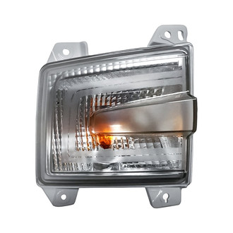 Replacement - Driver Side Turn Signal Light (CAPA Certified)