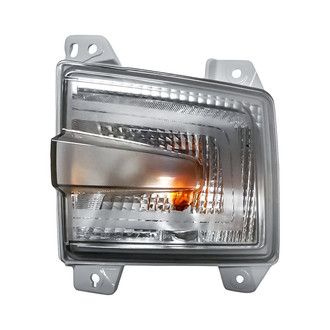 Replacement - Passenger Side Turn Signal Light (CAPA Certified)