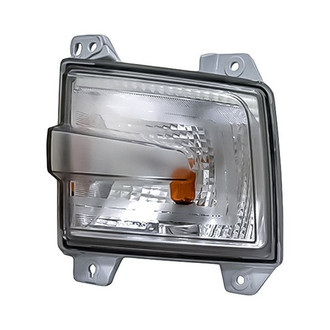 Replacement - Passenger Side Turn Signal/Parking Light (CAPA Certified)