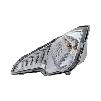 Replacement - Driver Side Turn Signal/Parking Light (CAPA Certified)