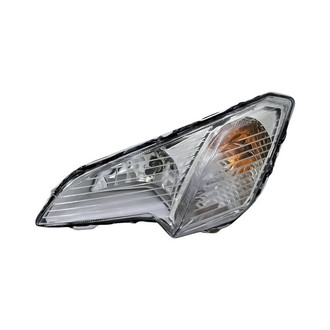 Replacement - Driver Side Turn Signal/Parking Light (CAPA Certified)