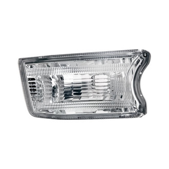 Replacement - Driver Side Turn Signal/Parking Light (CAPA Certified)