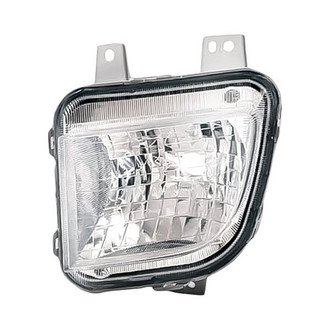 Replacement - Driver Side Daytime Running Light (Standard Line)