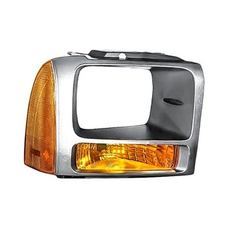 Replacement - Passenger Side Turn Signal/Corner Light (Standard Line)