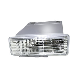 Replacement - Driver Side Turn Signal/Parking Light (Standard Line)