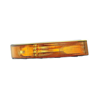 Replacement - Driver Side Turn Signal/Parking Light (CAPA Certified)