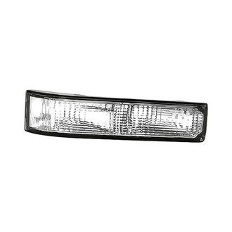 Replacement - Passenger Side Turn Signal/Parking Light Lens and Housing (Standard Line)