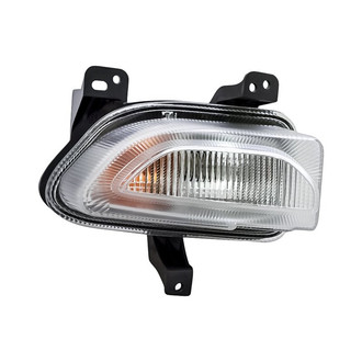 Replacement - Passenger Side Turn Signal/Parking Light (Standard Line)
