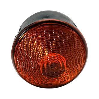Replacement - Passenger Side Turn Signal/Parking Light (CAPA Certified)