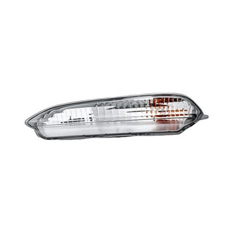 Replacement - Driver Side Turn Signal/Parking Light (CAPA Certified)