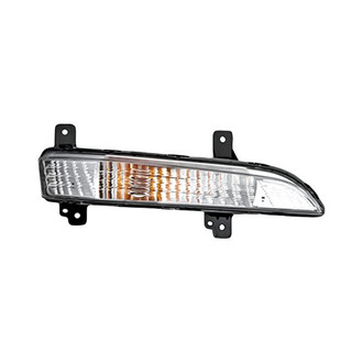 Replacement - Passenger Side Turn Signal/Parking Light (CAPA Certified)