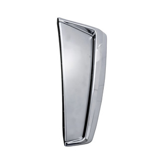 Replacement - Passenger Side Marker Light (CAPA Certified)