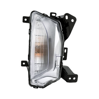 Replacement - Passenger Side Turn Signal/Corner Light (Standard Line)