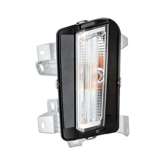 Replacement - Driver Side Turn Signal/Parking Light (CAPA Certified)