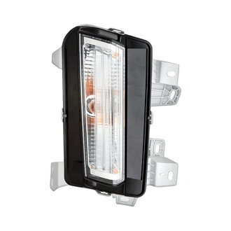Replacement - Passenger Side Turn Signal/Parking Light (CAPA Certified)