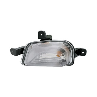 Replacement - Driver Side Turn Signal/Parking Light (CAPA Certified)
