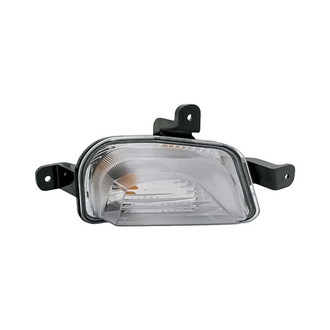 Replacement - Passenger Side Turn Signal/Parking Light (CAPA Certified)