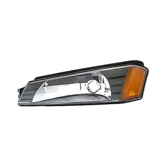 Replacement - Driver Side Turn Signal/Parking Light (Standard Line)