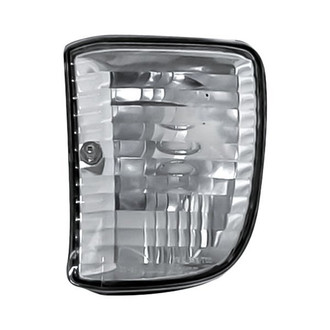 Replacement - Driver Side Turn Signal/Parking Light (Standard Line)