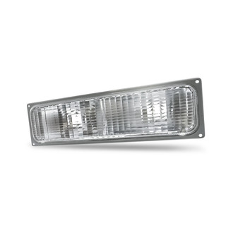Replacement - Driver Side Turn Signal/Parking Light (Standard Line)