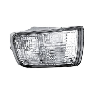Replacement - Driver Side Turn Signal/Parking Light (CAPA Certified)