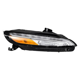 Replacement - Passenger Side Turn Signal/Parking Light (CAPA Certified)