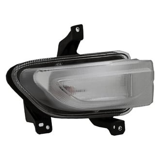 Replacement - Driver Side Turn Signal/Parking Light (CAPA Certified)