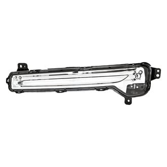 Replacement - Driver Side Turn Signal/Corner Light (Standard Line)