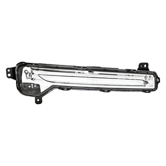 Replacement - Passenger Side Turn Signal/Corner Light (CAPA Certified)