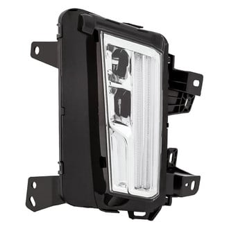 Replacement - Passenger Side Turn Signal/Parking Light (CAPA Certified)