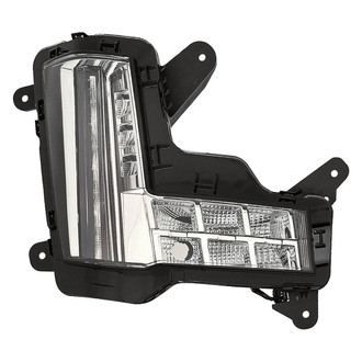Replacement - Passenger Side Turn Signal/Parking Light (CAPA Certified)
