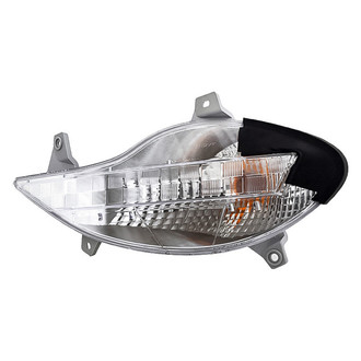 Replacement - Driver Side Turn Signal Light (Standard Line)