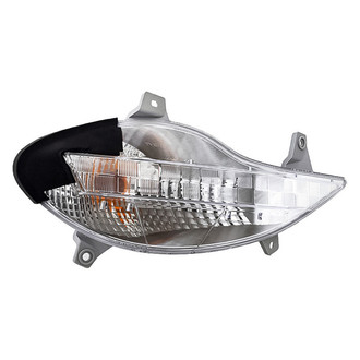 Replacement - Passenger Side Turn Signal Light (Standard Line)