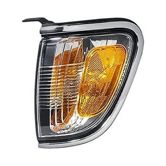 Replacement - Driver Side Turn Signal/Corner Light (CAPA Certified)