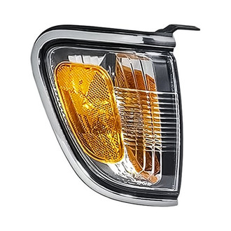 Replacement - Passenger Side Turn Signal/Corner Light (CAPA Certified)