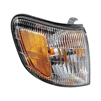 Replacement - Passenger Side Turn Signal/Corner Light (CAPA Certified)