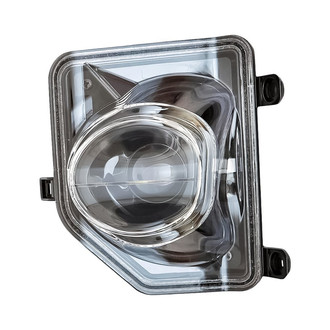 Replacement - Driver Side Cornering Light (CAPA Certified)