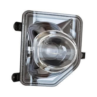 Replacement - Passenger Side Cornering Light (CAPA Certified)