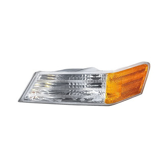 Replacement - Driver Side Turn Signal/Parking Light (Standard Line)