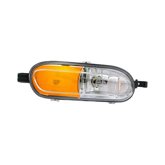 Replacement - Passenger Side Cornering Light (CAPA Certified)